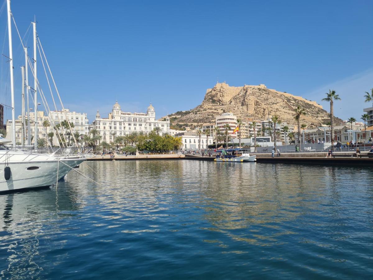 Centrum Alicante Kültér fotó