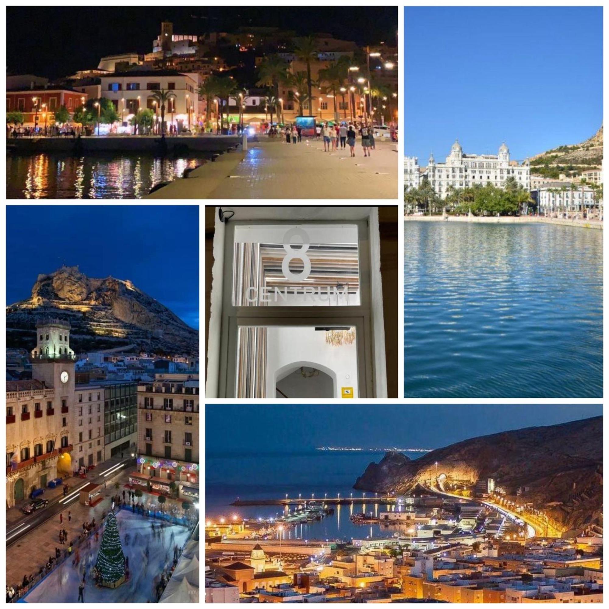 Centrum Alicante Kültér fotó