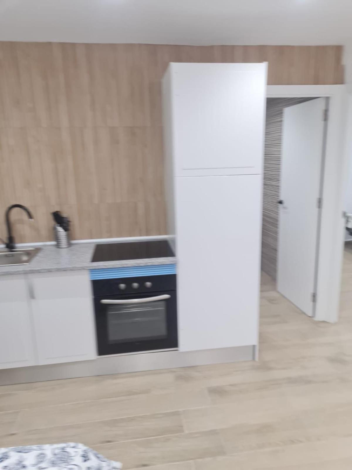 Centrum Alicante Szoba fotó